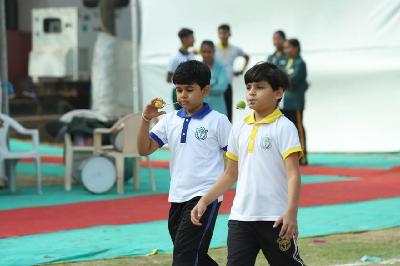 ANNUAL SPORTS MEET 2023-24