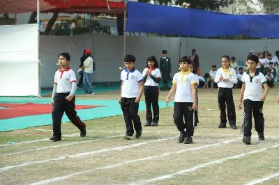 ANNUAL SPORTS MEET 2023-24