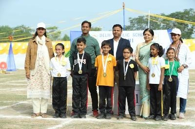 ANNUAL SPORTS MEET 2023-24