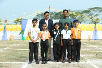 ANNUAL SPORTS MEET 2023-24