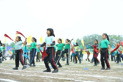 ANNUAL SPORTS MEET 2023-24