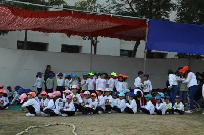 ANNUAL SPORTS MEET 2023-24
