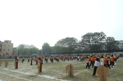 ANNUAL SPORTS MEET 2023-24