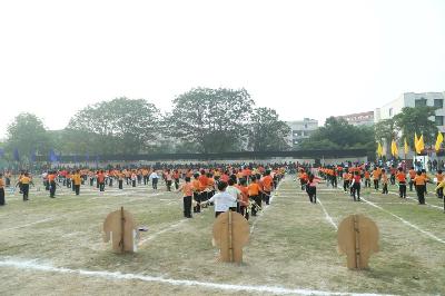 ANNUAL SPORTS MEET 2023-24