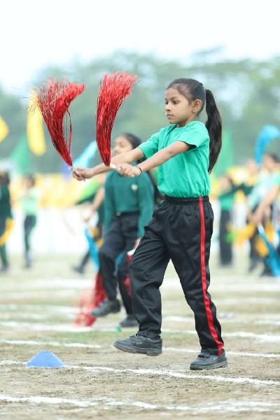 ANNUAL SPORTS MEET 2023-24