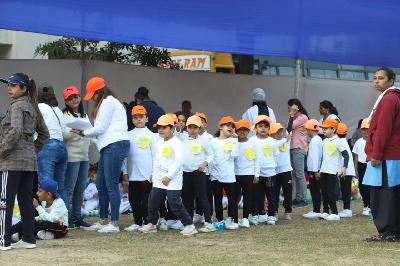 ANNUAL SPORTS MEET 2023-24