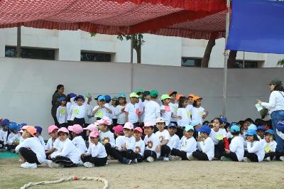 ANNUAL SPORTS MEET 2023-24