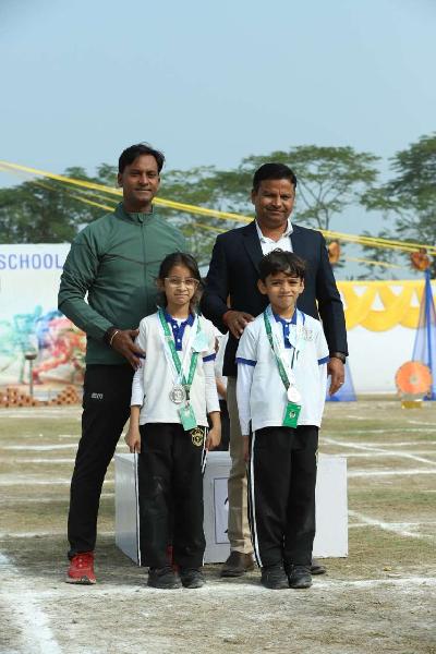 ANNUAL SPORTS MEET 2023-24