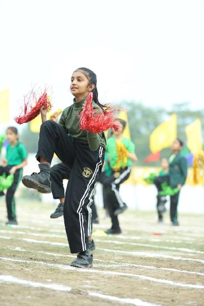 ANNUAL SPORTS MEET 2023-24