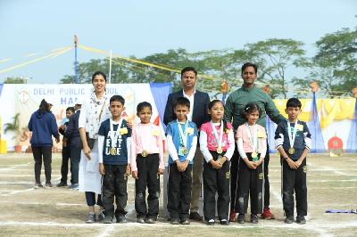ANNUAL SPORTS MEET 2023-24
