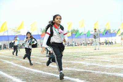 ANNUAL SPORTS MEET 2023-24
