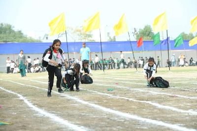 ANNUAL SPORTS MEET 2023-24