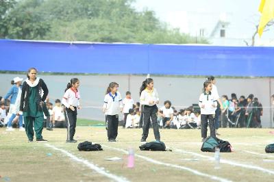 ANNUAL SPORTS MEET 2023-24