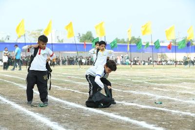 ANNUAL SPORTS MEET 2023-24