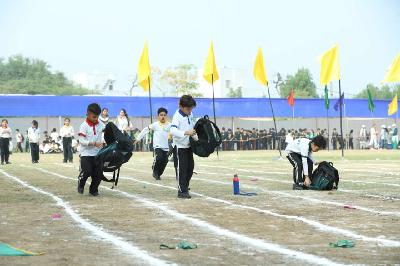 ANNUAL SPORTS MEET 2023-24