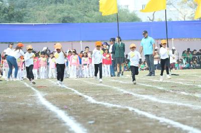 ANNUAL SPORTS MEET 2023-24