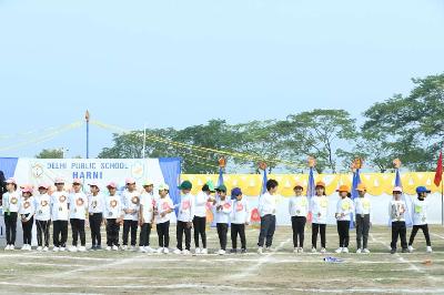ANNUAL SPORTS MEET 2023-24