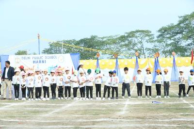 ANNUAL SPORTS MEET 2023-24