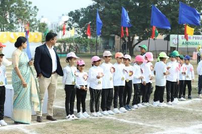 ANNUAL SPORTS MEET 2023-24