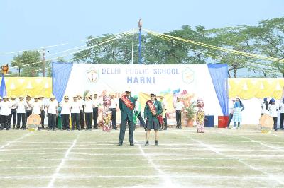 ANNUAL SPORTS MEET 2023-24