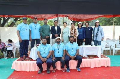 ANNUAL SPORTS MEET 2023-24