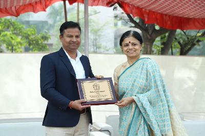 ANNUAL SPORTS MEET 2023-24