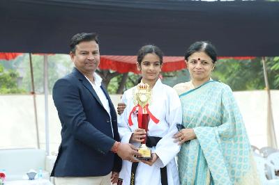 ANNUAL SPORTS MEET 2023-24