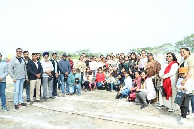 ANNUAL SPORTS MEET 2023-24