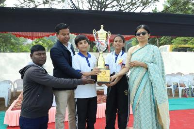 ANNUAL SPORTS MEET 2023-24