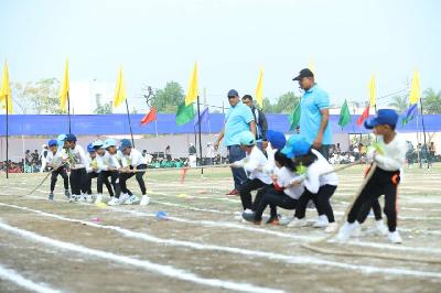 ANNUAL SPORTS MEET 2023-24