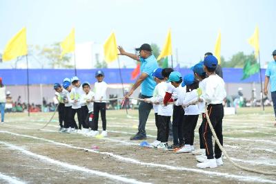 ANNUAL SPORTS MEET 2023-24
