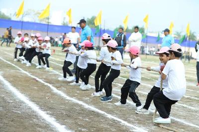 ANNUAL SPORTS MEET 2023-24
