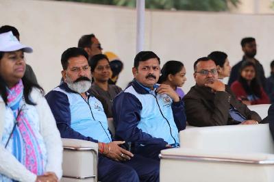 ANNUAL SPORTS MEET 2023-24