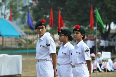 ANNUAL SPORTS MEET 2023-24