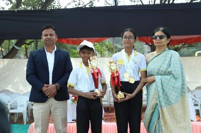 ANNUAL SPORTS MEET 2023-24