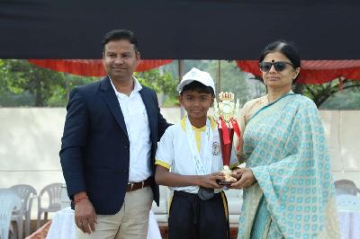ANNUAL SPORTS MEET 2023-24