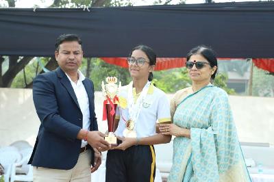 ANNUAL SPORTS MEET 2023-24