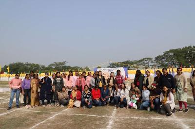 ANNUAL SPORTS MEET 2023-24