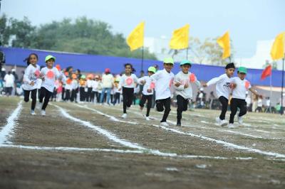 ANNUAL SPORTS MEET 2023-24