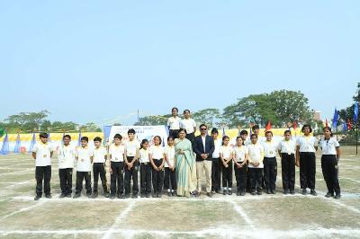 ANNUAL SPORTS MEET 2023-24
