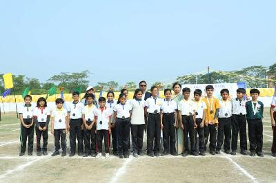 ANNUAL SPORTS MEET 2023-24