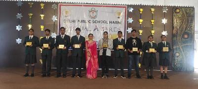 ANNUAL AWARD CEREMONY 2023-24