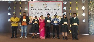 ANNUAL AWARD CEREMONY 2023-24