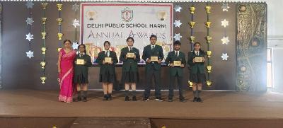 ANNUAL AWARD CEREMONY 2023-24