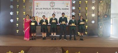 ANNUAL AWARD CEREMONY 2023-24
