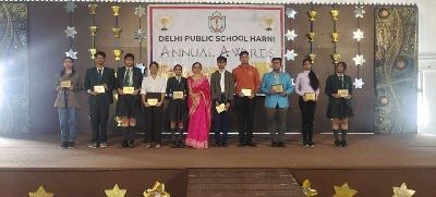 ANNUAL AWARD CEREMONY 2023-24