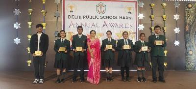 ANNUAL AWARD CEREMONY 2023-24