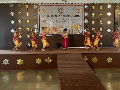 ANNUAL AWARD CEREMONY 2023-24