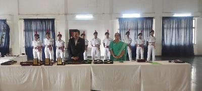 ANNUAL AWARD CEREMONY 2023-24