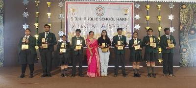 ANNUAL AWARD CEREMONY 2023-24